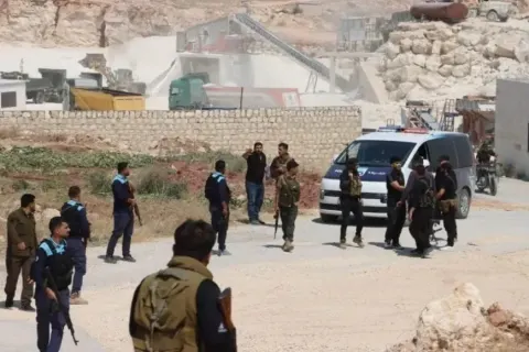 درگیری مسلحانه در شمال حلب ۶ کشته و زخمی بر جای گذاشت