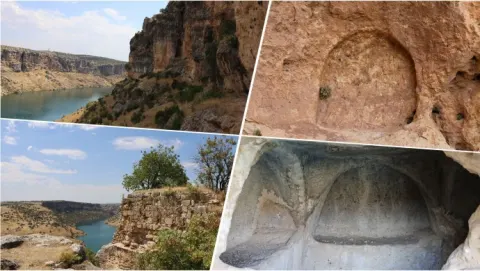 قلعه آمینی در معرض خطر نابودی میراث تاریخی قرار دارد