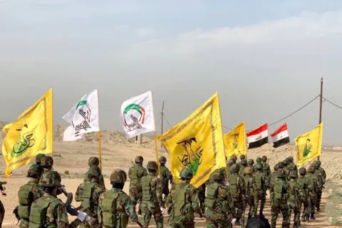 مقاومت عراق: حمله به تأسیسات نفت عربستان افتخار است، اما کار ما نبود