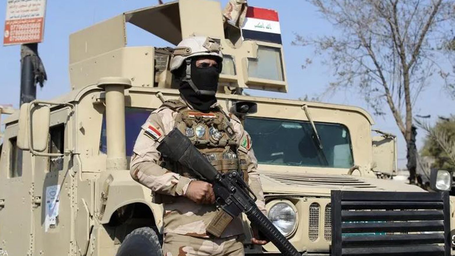 خاک و ئاسمانی عێراق نابێتە خاڵی دەستپێک بۆ دەستدرێژیکردنە سەر هیچ وڵاتێک