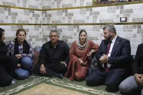 عاملان قتل سیپان حُزنی را مجازات می‌کنیم