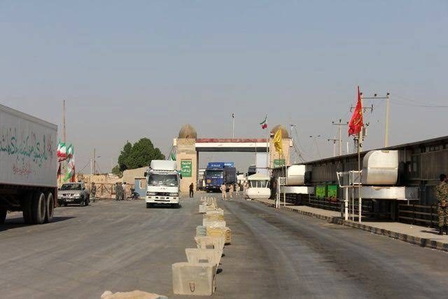سه گذرگاه مرزی عراق با ایران بازگشایی شد