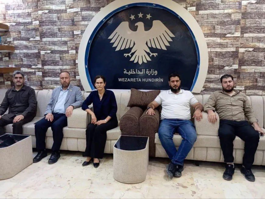 Ilham Ahmed: A committee to investigate the recent events in Kobani has been formed