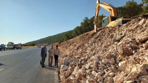 مسیر اسلام‌آبادغرب _ سومار به کریدور دوم تجاری _ زیارتی کرمانشاه تبدیل می‌شود