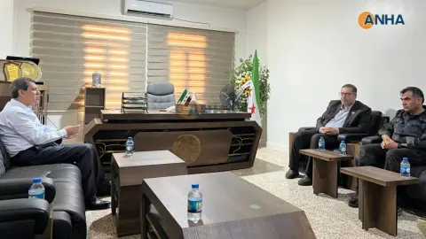 مظلوم عبدی: درباره حادثه زندان کوبانی باید تحقیقات مستقل و شفاف انجام شود