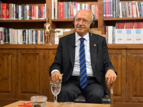 قلیچداراوغلو: به روند صلح با کردها کاملاً باور دارم