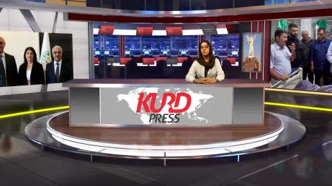 Kurdpress News Agency Headlines for14 September