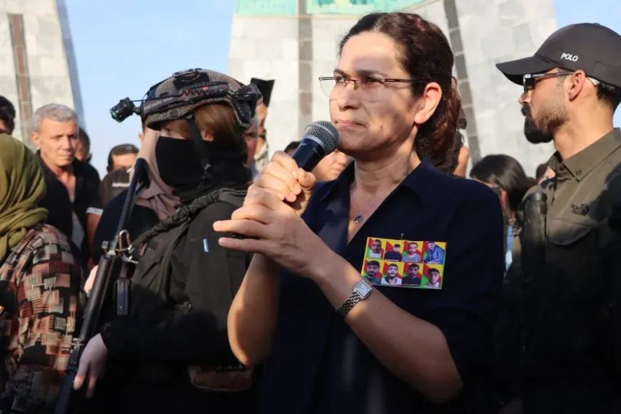 مسئولان حادثه آتش‌سوزی زندان کوبانی باید پاسخگو باشند