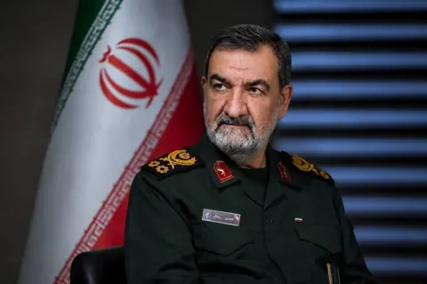 محسن رضایی و بافل طالبانی بر تقویت همکاری‌های امنیتی و اقتصادی تأکید کردند