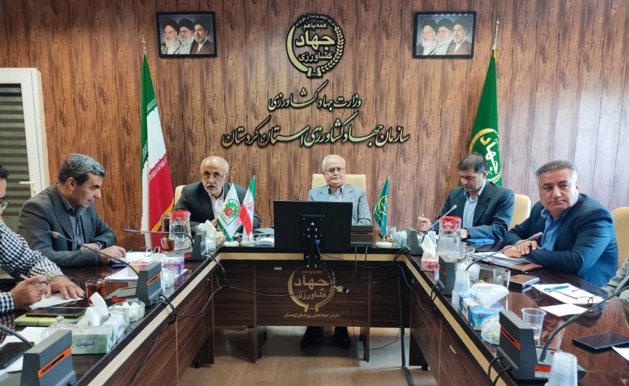 ۳۹ طرح در کمیسیون تبصره یک ماده یک کردستان تصویب شد