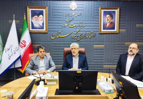 صنایع پایین دستی در طرح های توسعه ای کردستان دیده شود
