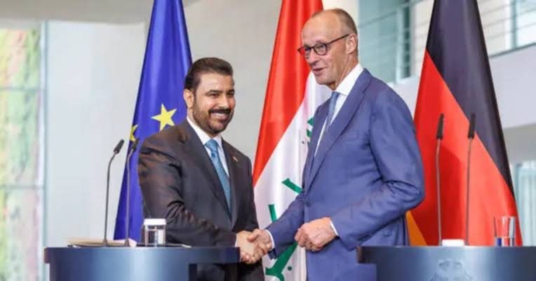 Iraq and Germany emphasize withdrawal of foreign forces by September 30