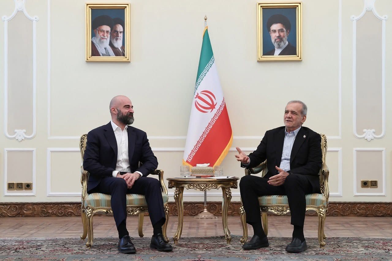 بافل طالبانی به پزشکیان: تمام تلاش خود را برای آرام کردن اوضاع به کار می‌گیریم