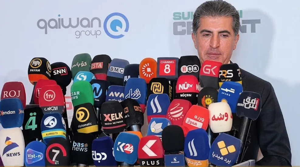 نچیروان بارزانی: روند یکپارچه‌سازی نیروهای پیشمرگه به پایان رسید