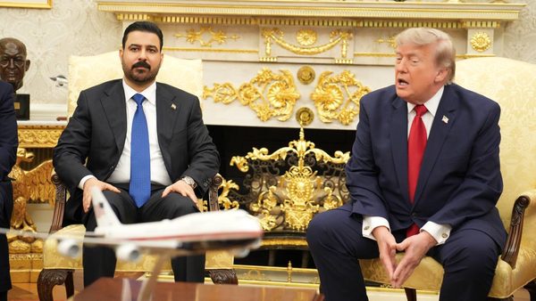 سفر نخست‌وزیر عراق به آمریکا؛ دیدار با ترامپ در دستور کار