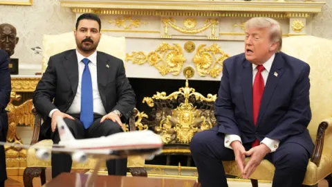 سفر نخست‌وزیر عراق به آمریکا؛ دیدار با ترامپ در دستور کار