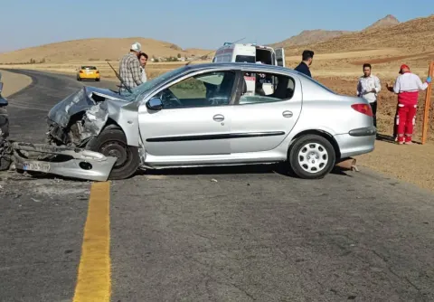 هلال احمر کردستان به ۳۰ مصدوم ۱۰ حادثه امدادرسانی کرد