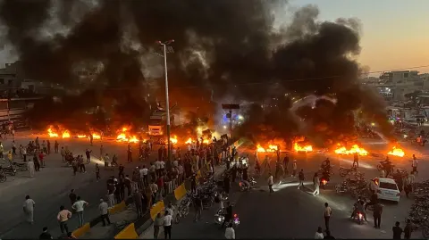 بحران انرژی در سوریه، عراق، اقلیم کردستان و ترکیه
