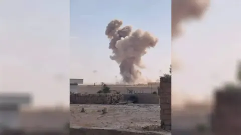 انفجار در دیرالزور ۱۱ کشته بر جای گذاشت