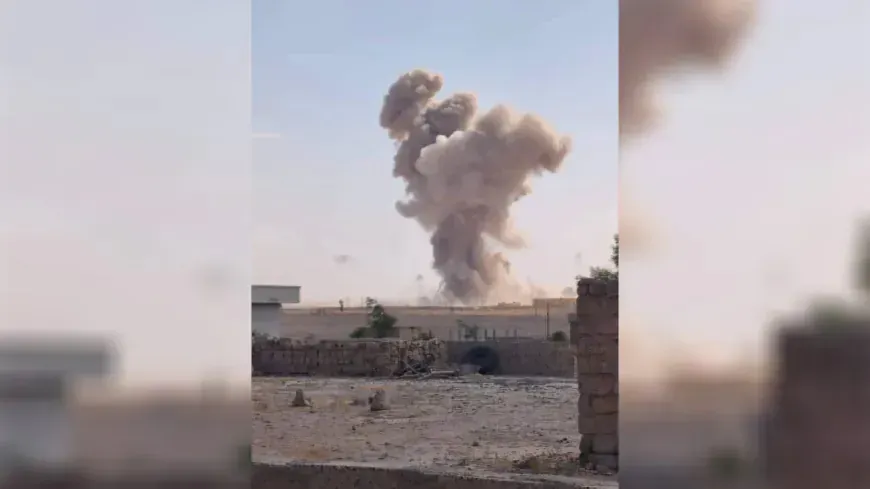 انفجار در دیرالزور ۱۱ کشته بر جای گذاشت