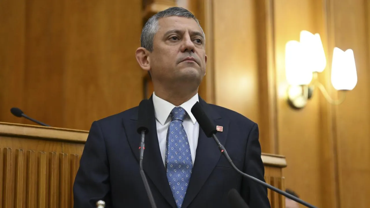 Özgür Özel: The promising part of the process is the democratization of Turkey