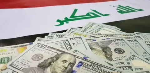 ئێکۆ عێراق: مەترسیی سزاکانی ئەمریکا و خواستی زۆر، نرخی دۆلاری لە عێراق بەرزکردەوە