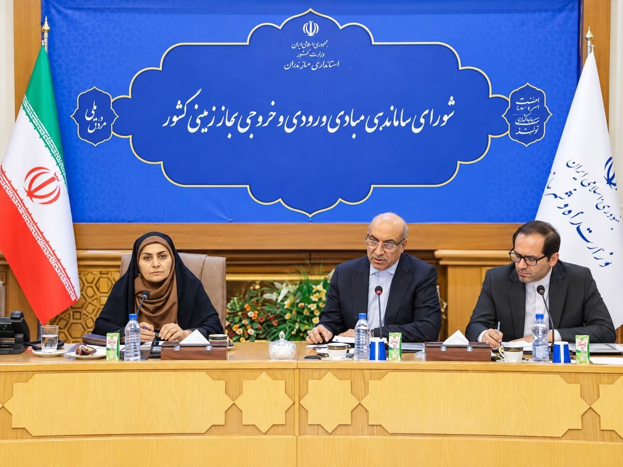 طرح جامع سرو پس از سال‌ها تصویب شد/ ظرفیت پایانه مرزی ۳ برابر می‌شود