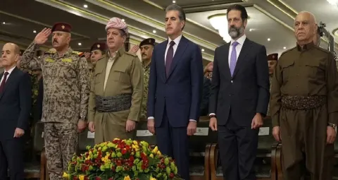 پێشمەرگە ئیدی هێزی حیزبی نییە و دەبێتە هێزێکی نیشتمانیی یەکگرتوو