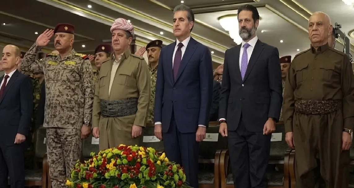 پێشمەرگە ئیدی هێزی حیزبی نییە و دەبێتە هێزێکی نیشتمانیی یەکگرتوو
