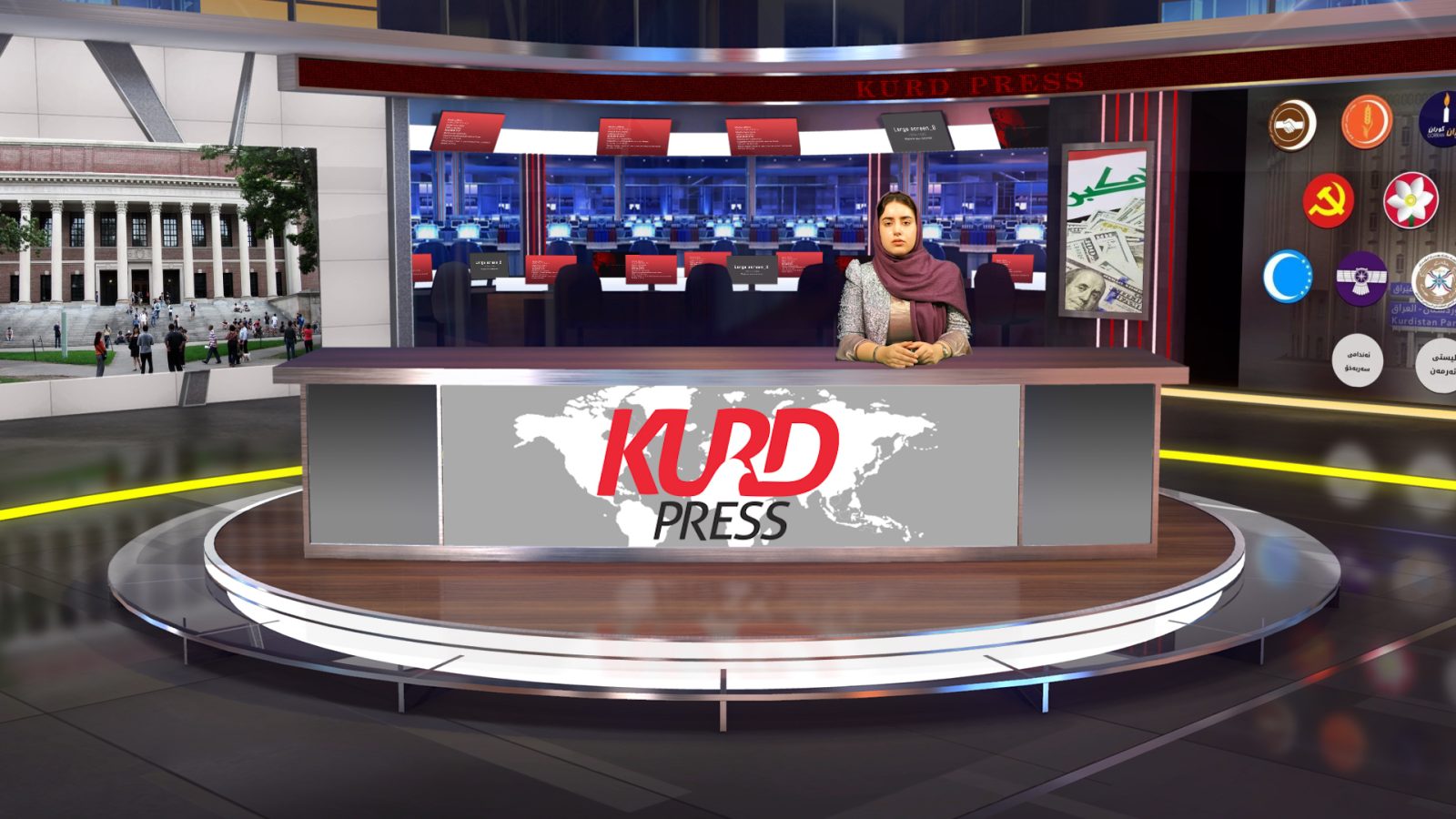کورتەی هەواڵەکانی 30ی خەرمانانی ۱۴۰۵ی هەتاوی