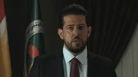 شالاو کسرت: توافقی با حزب دمکرات برای تشکیل دولت حاصل نشده است