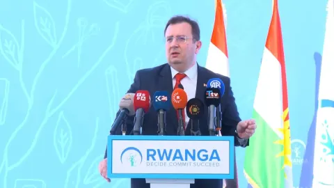 هەوڵەکان بۆ چارەسەرکردنی کێشە بازرگانییەکانی نێوان عێراق و تورکیا بەردەوامن