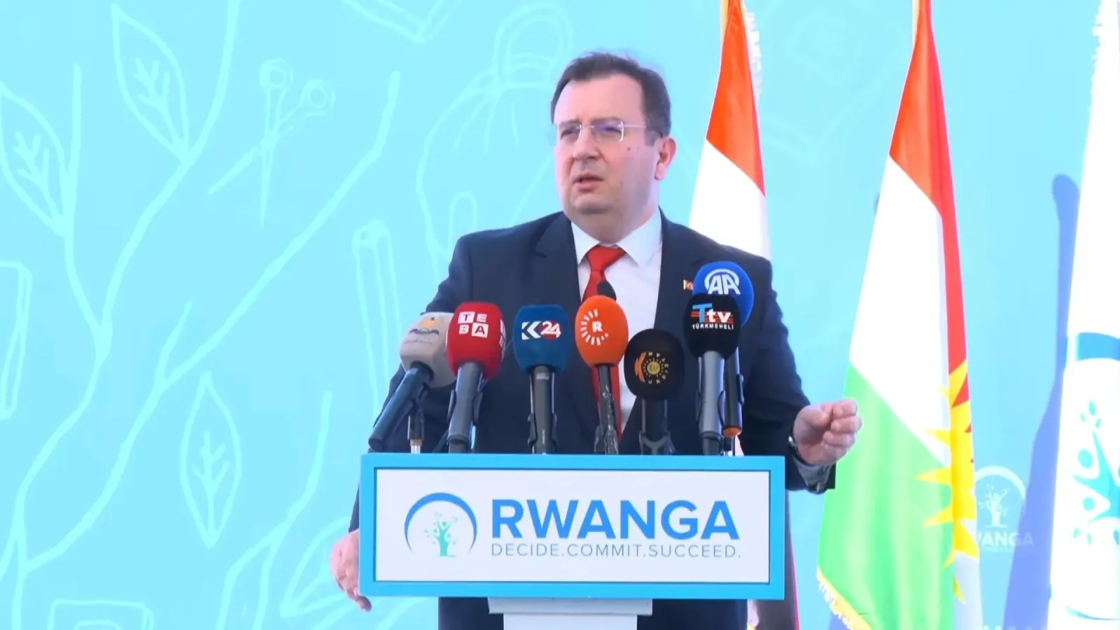 هەوڵەکان بۆ چارەسەرکردنی کێشە بازرگانییەکانی نێوان عێراق و تورکیا بەردەوامن