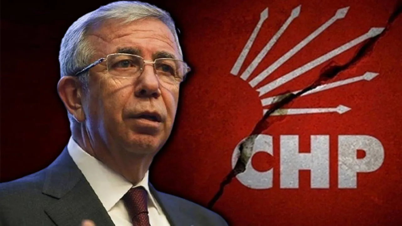 منصور یاواش و هفت شهردار از CHP کناره‌گیری کردند