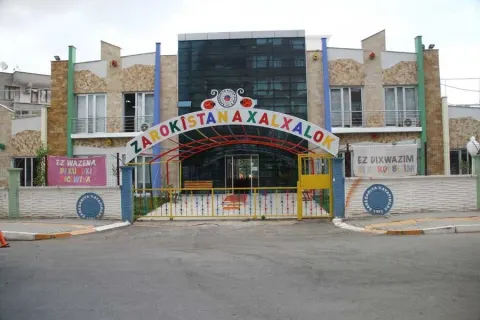 شهرداری پیاس دیاربکر شمار مراکز آموزش پیش‌دبستانی کُردی را افزایش می‌دهد