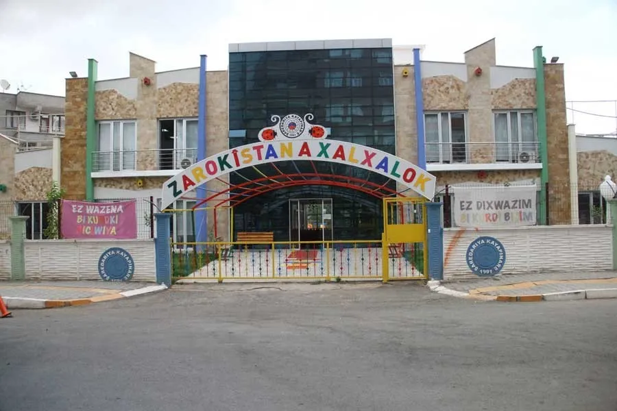 شهرداری پیاس دیاربکر شمار مراکز آموزش پیش‌دبستانی کُردی را افزایش می‌دهد