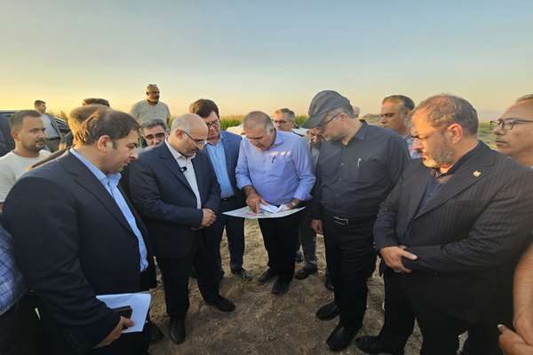 بازرس کل قضایی آذربایجان غربی: قرارگیری 5 هزار هکتار اراضی سد کرم آباد تحت پوشش آبیاری نوین