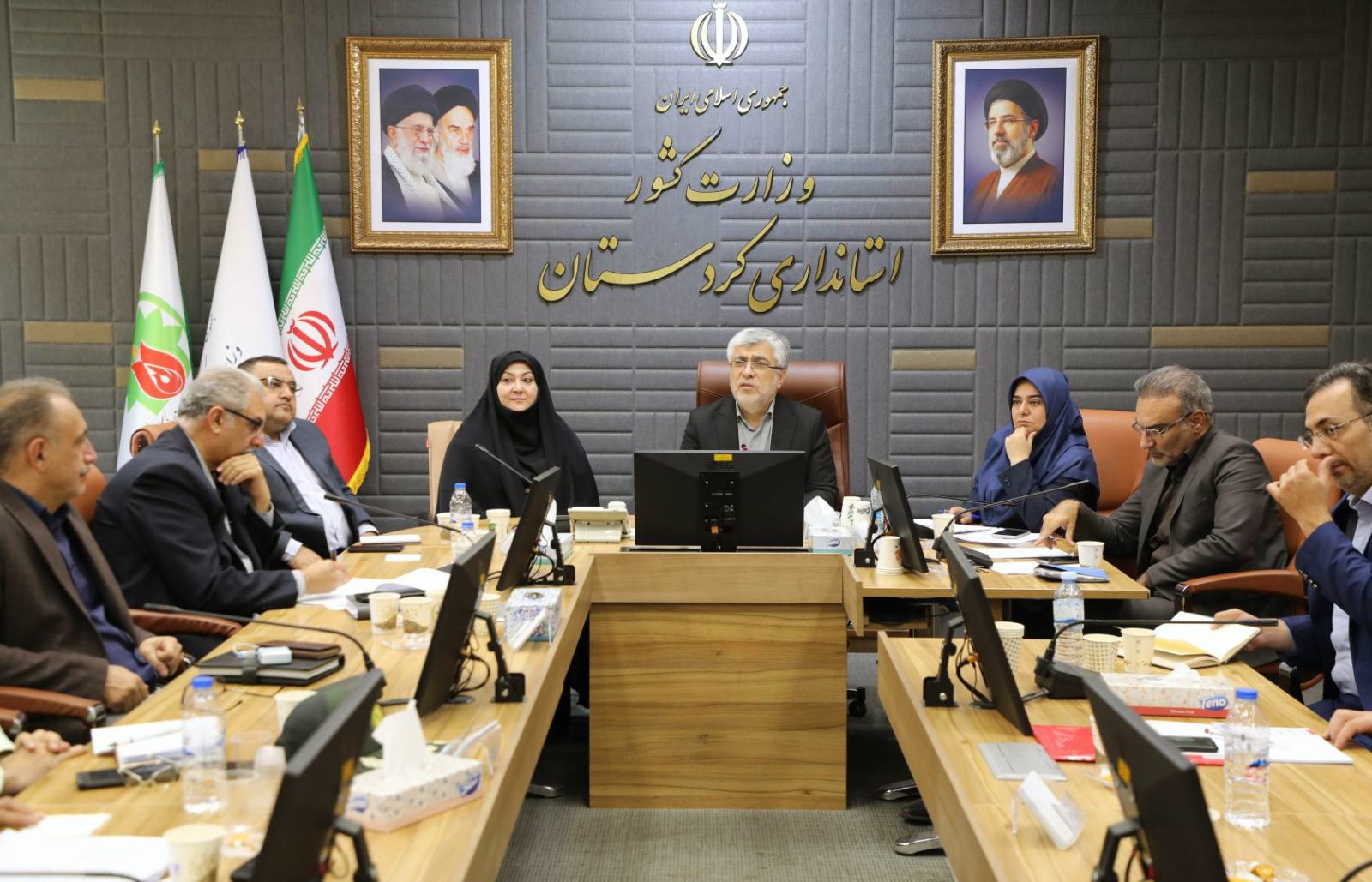 نظارت بر توزیع آرد روستایی در کردستان هوشمند می‌شود