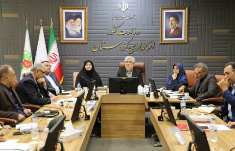 نظارت بر توزیع آرد روستایی در کردستان هوشمند می‌شود