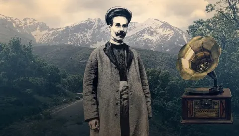 لە سنە رێوڕەسمی رێزلێنان لە سەید عەلی ئەسغەری کوردستانی بەڕێوەچوو