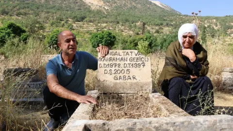 پایان ۲۱ سال جست‌وجو؛ خانواده عضو PKK مزار او را از روی تصاویر تلویزیونی یافتند