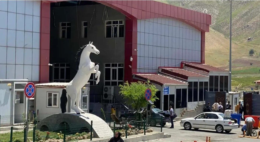 در یک هفته ۶۸ مهاجر غیرقانونی در حاجی‌عمران بازداشت شدند