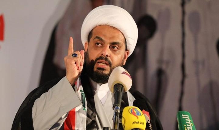 خزعلی: مشارکت عراق در تحریم ایران پذیرفتنی نیست