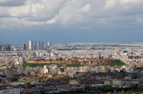 واکنش کردهای عراق به خروج آمریکا از اقلیم کردستان