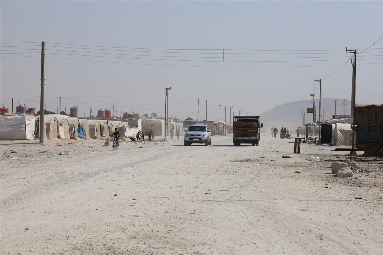 Nearly 2,000 families in Sarkani camp await return