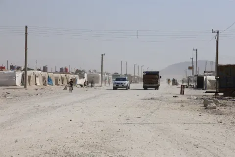 نزدیک به ۲ هزار خانواده در اردوگاه سره‌کانی در انتظار بازگشت