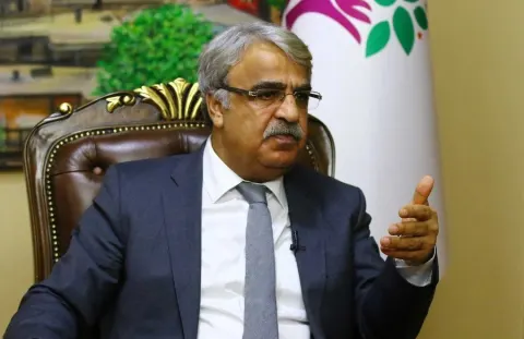 میتحەت سانجار: پرۆسەی ئاشتی پێش هەموو شتێک پێویستی بە متمانەیە