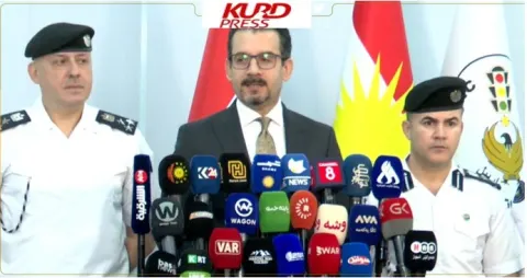 اربیل سیستم جدید دیجیتالی ثبت و انتقال مالکیت خودرو را راه‌اندازی کرد