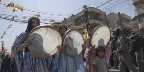 A Historic Opportunity for Syrian Kurds