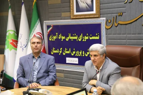 انسداد مبادی مهمترین راهکار مقابله با بیسوادی است